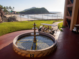 Hotel highlight: El Cid Marina Beach hotel