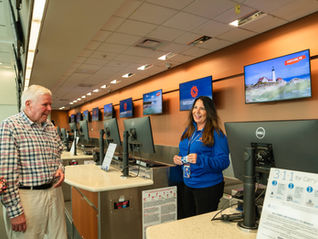 Celebrating our frontline employees: Customer service week