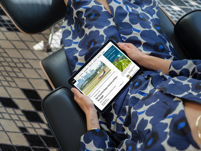 Featured in Twin Cities Business: Jude Bricker talks about our niche in the ULCC sector