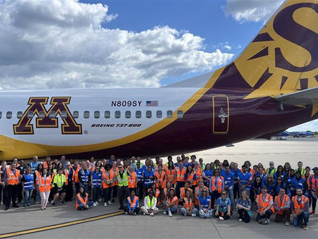 Discovering the heart of our operations on Aviation Day