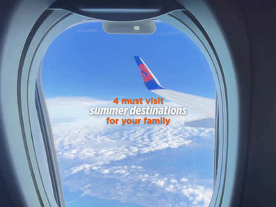 Family summer getaways: Four must-visit summer destinations everyone will enjoy