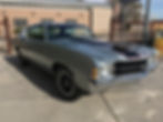 1971 Chevy Chevelle
