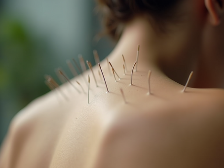 Experience Wellness with Acupuncture and Cupping Therapy