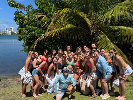 From San Juan to Cleveland: A Huge Weekend for Premier