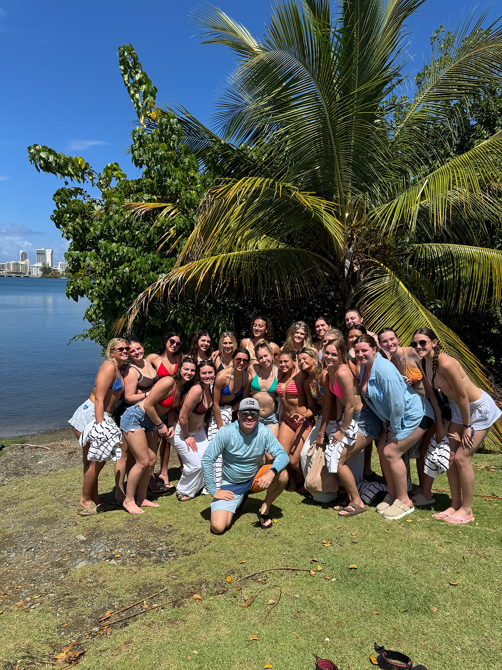 From San Juan to Cleveland: A Huge Weekend for Premier