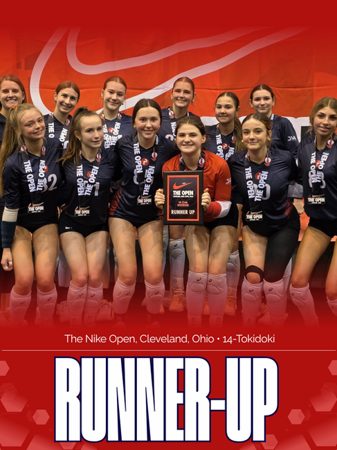 14-Tokidoki ā¢Ā Runner-ups of The Nike Open