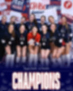 Biggby Battle 14s Champions - Premier 14-Tokidoki