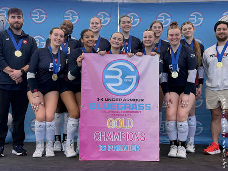 Bluegrass Recap: 150+ Courts, 400+ Scouts, and some Big Premier Wins