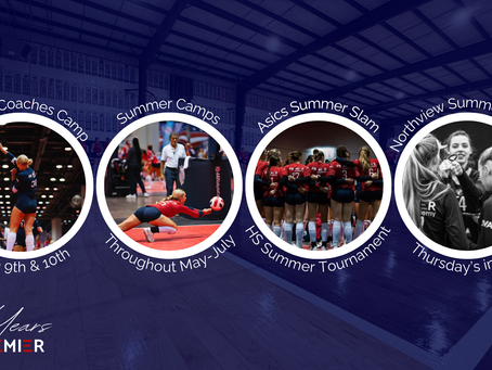 Upcoming Events at Premier