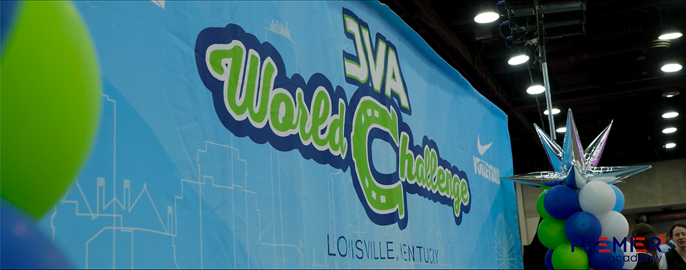 Premier Academy at the JVA World Challenge & 18U National Championships