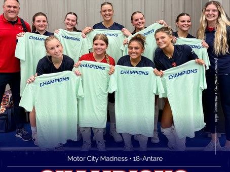 18-Antare, Back-to-Back Champs in Detroit
