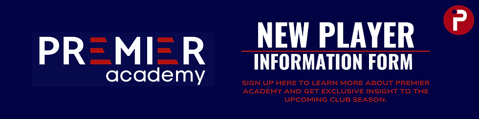 New Player Information Graphic