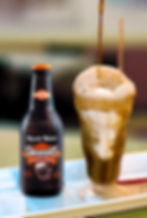 Gelato Floats