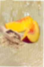 Dairy-Free Peachy Honey & Oat
