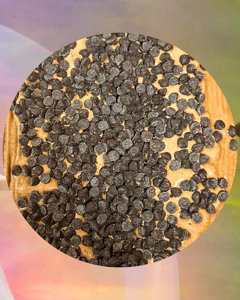 Tin Man (Dark Chocolate Espresso)