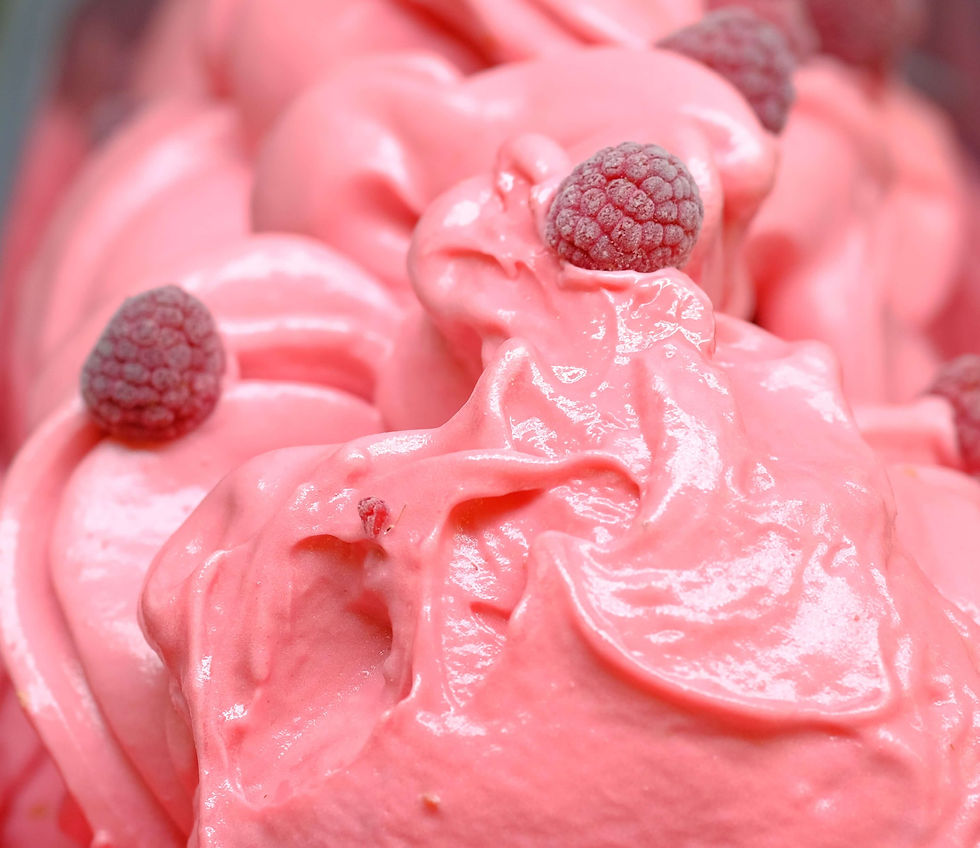 Raspberry Rose