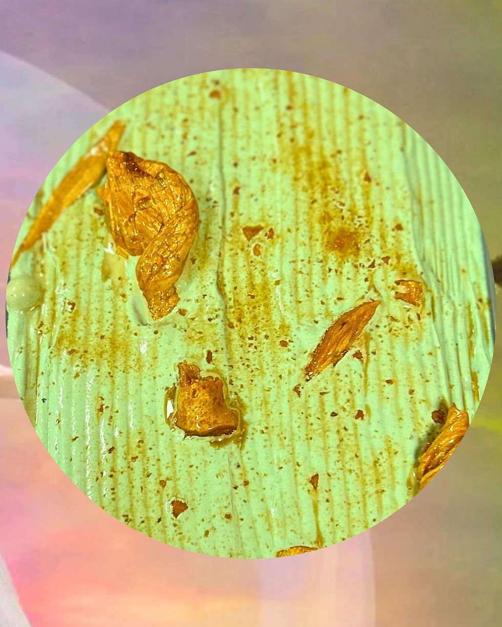 Elphaba (Peppermint Matcha)