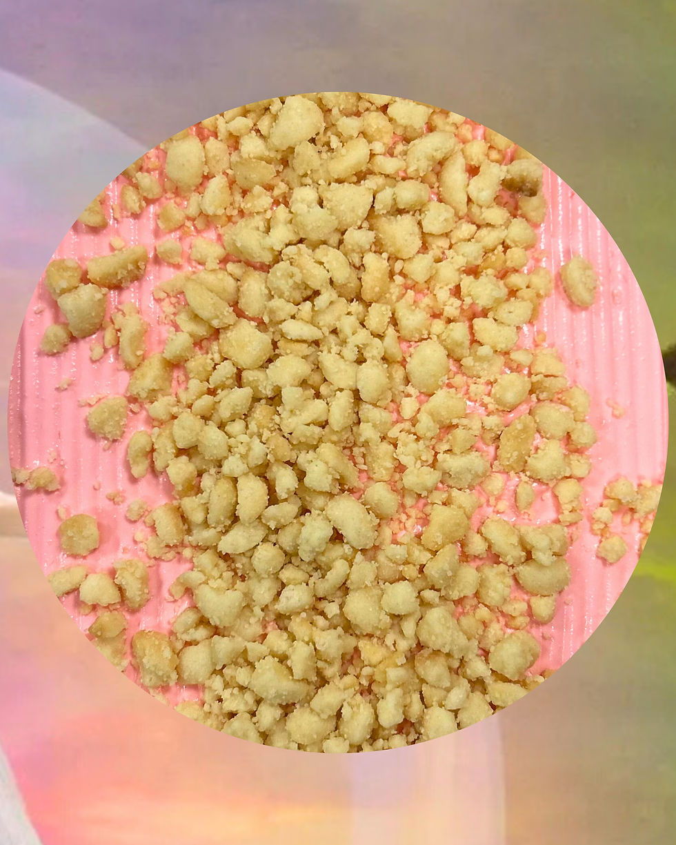 Pfannee + Shenshen (Cherry Float)