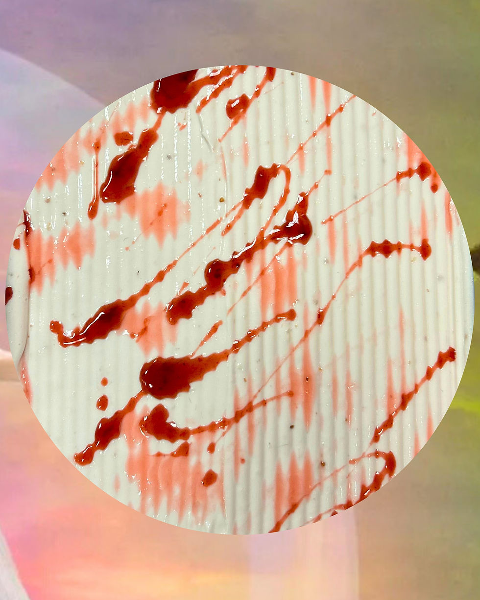 Galinda (Strawberry Prosecco)