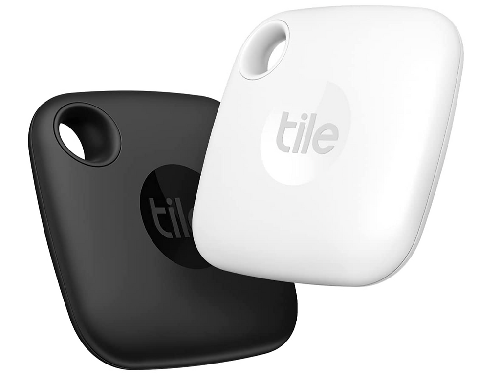 Tile bluetooth tracker