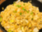 VEGETABLE FRIED RICE