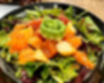 SASHIMI SALAD