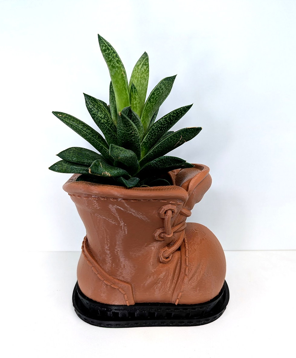 Thumbnail: Boot Planter