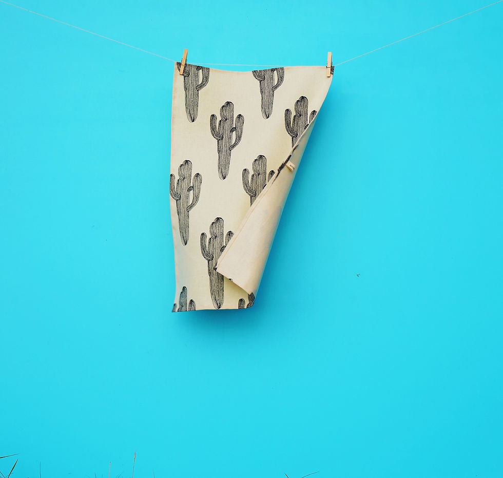 Thumbnail: Sigge Tea Towel