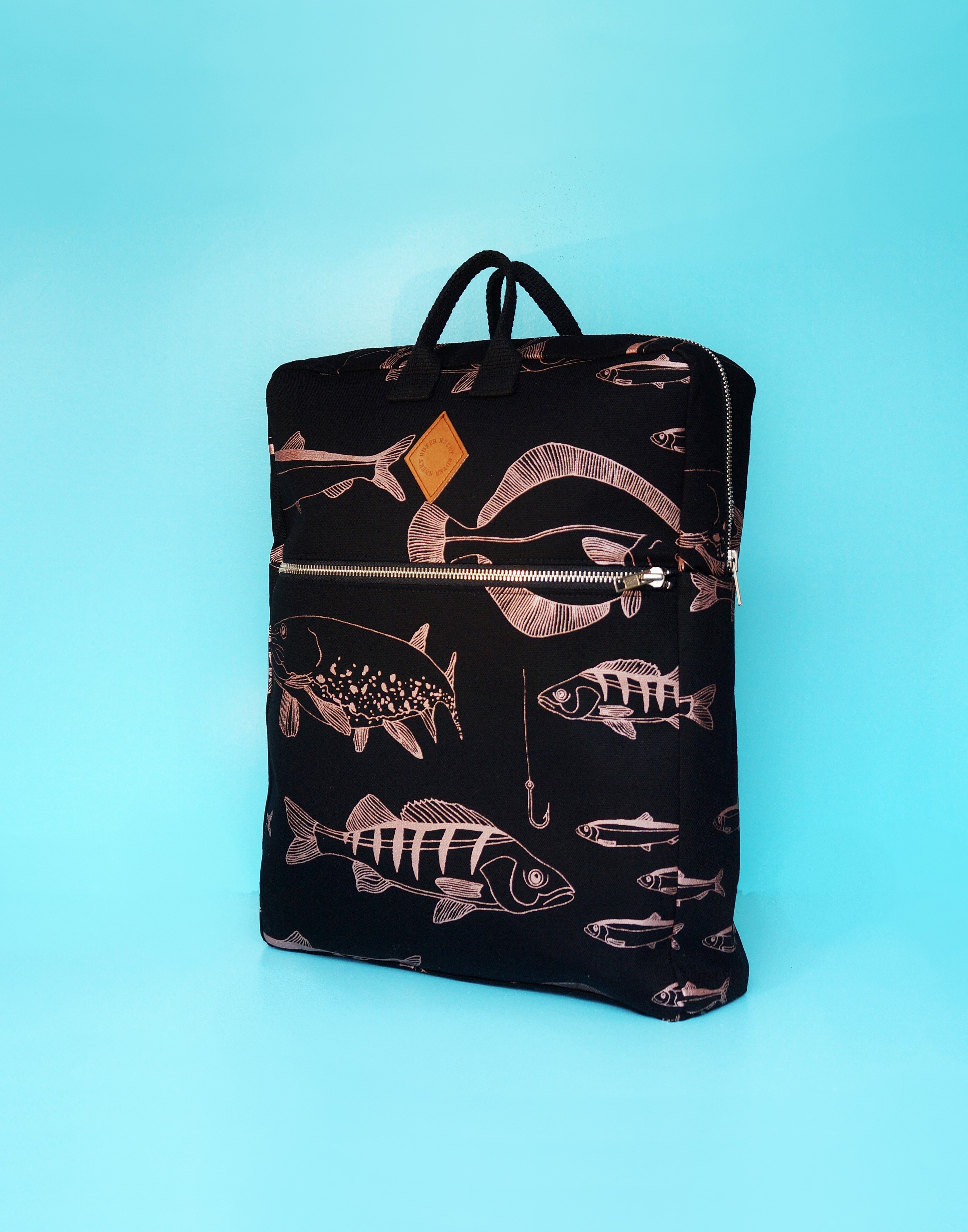 Svante Copper Backpack