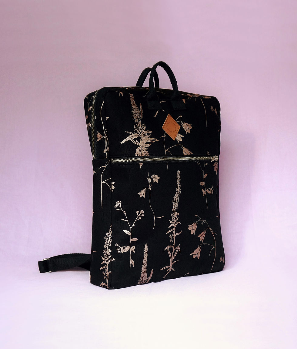 Thumbnail: Lisabet Copper Backpack