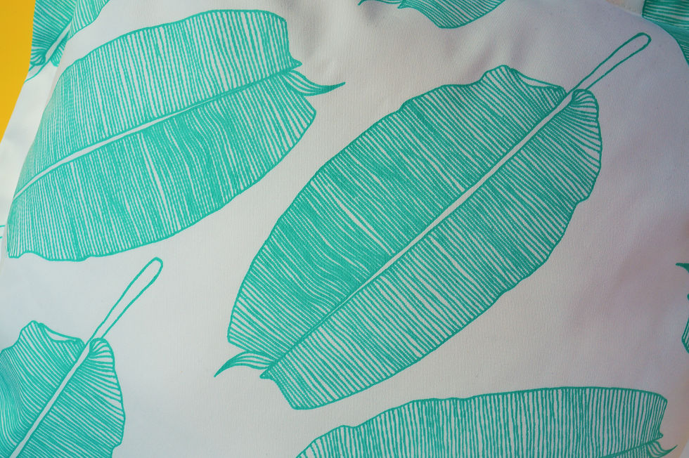 Thumbnail: Dagny Cushion Cover - Green