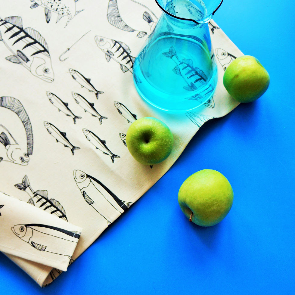 Thumbnail: Svante Tea Towel
