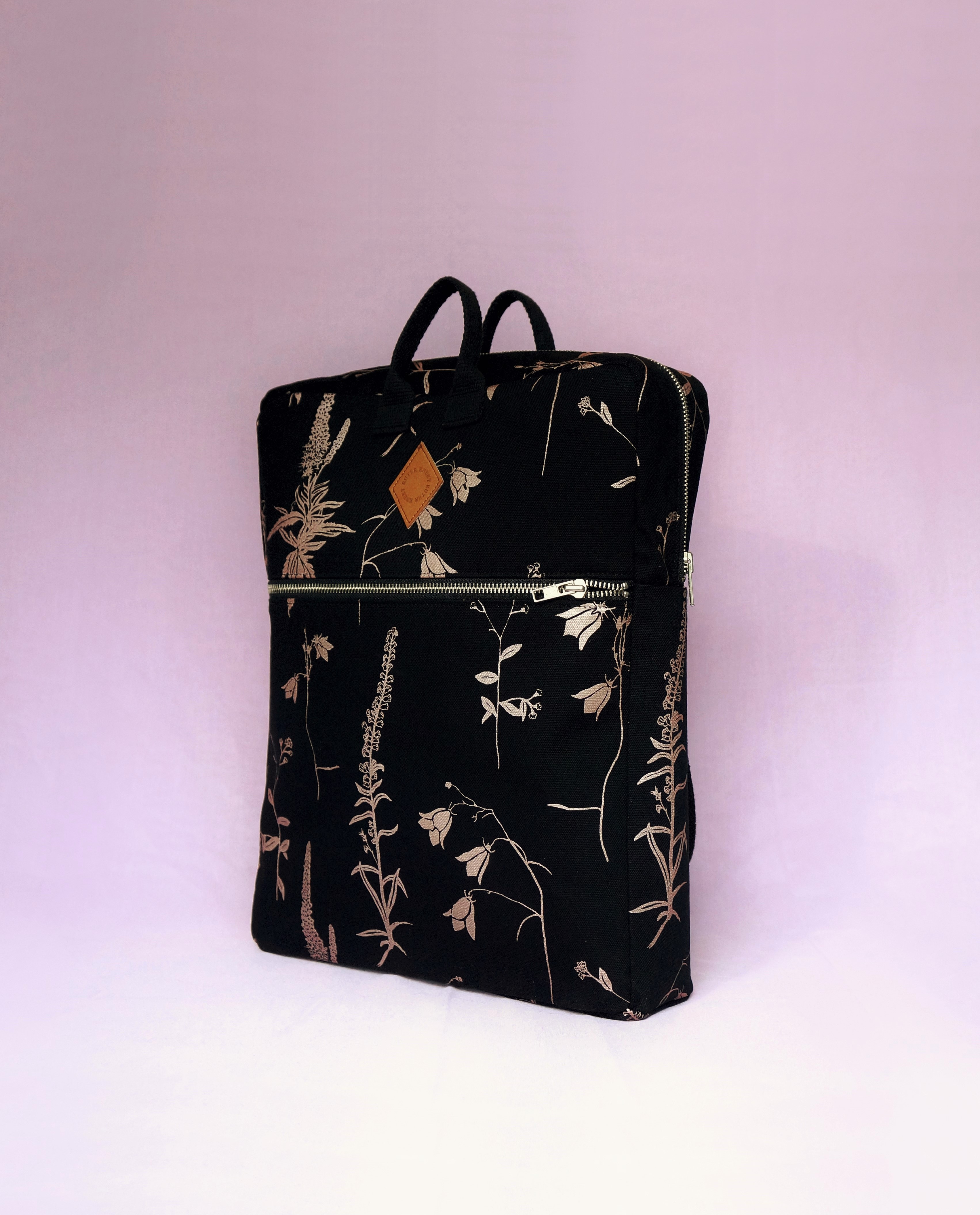 Lisabet Copper Backpack