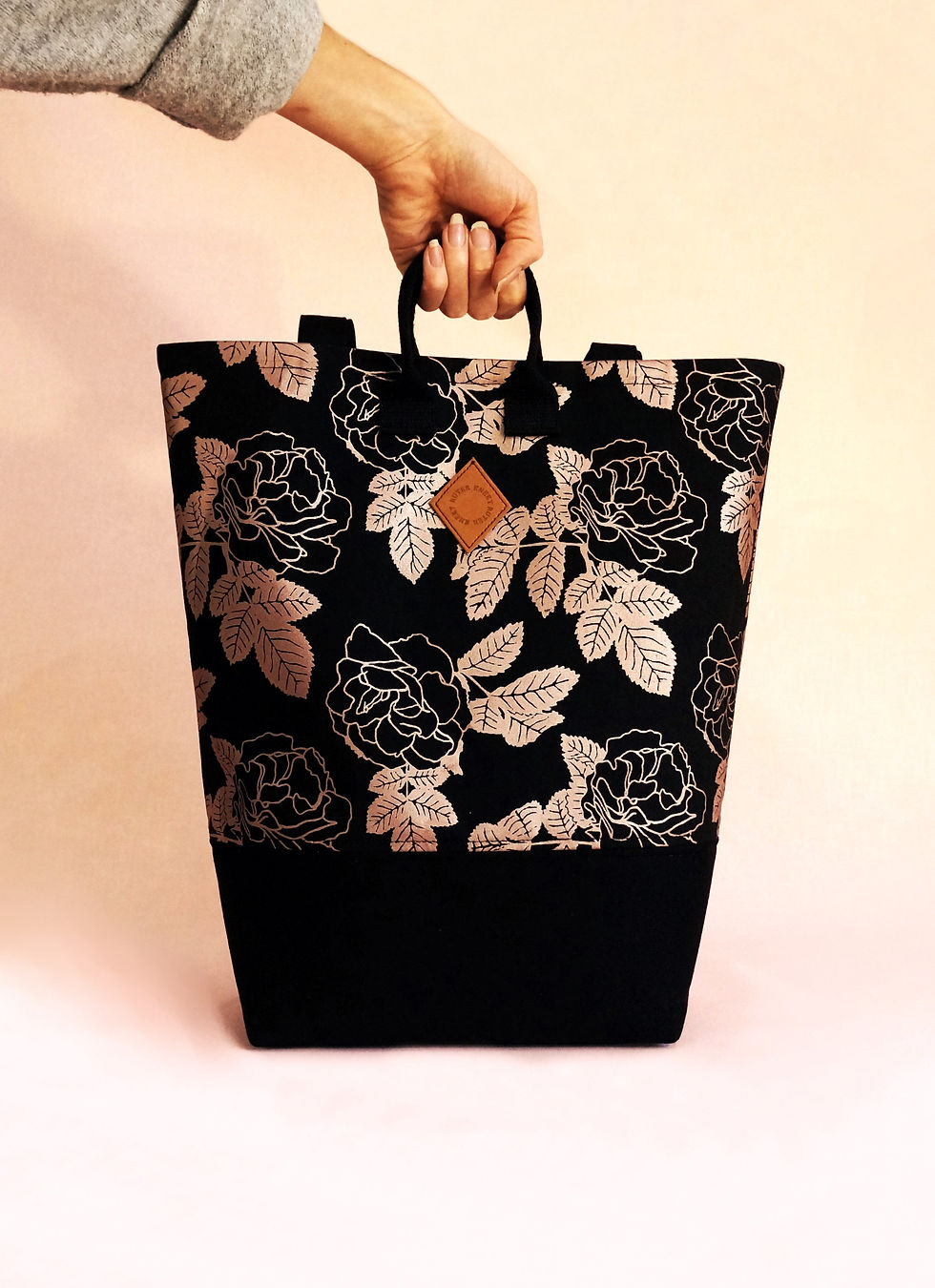 Thumbnail: Madicken Tote Bag