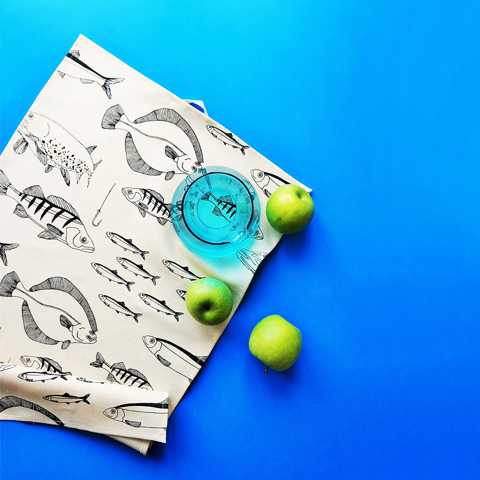Thumbnail: Svante Tea Towel