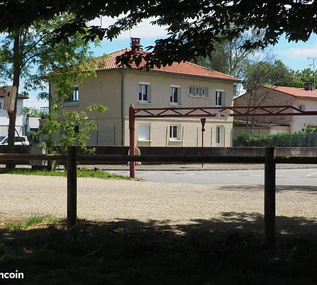 Le gite de vacance pour location saisonnière a castelsarrasin 82 sortie autoroute