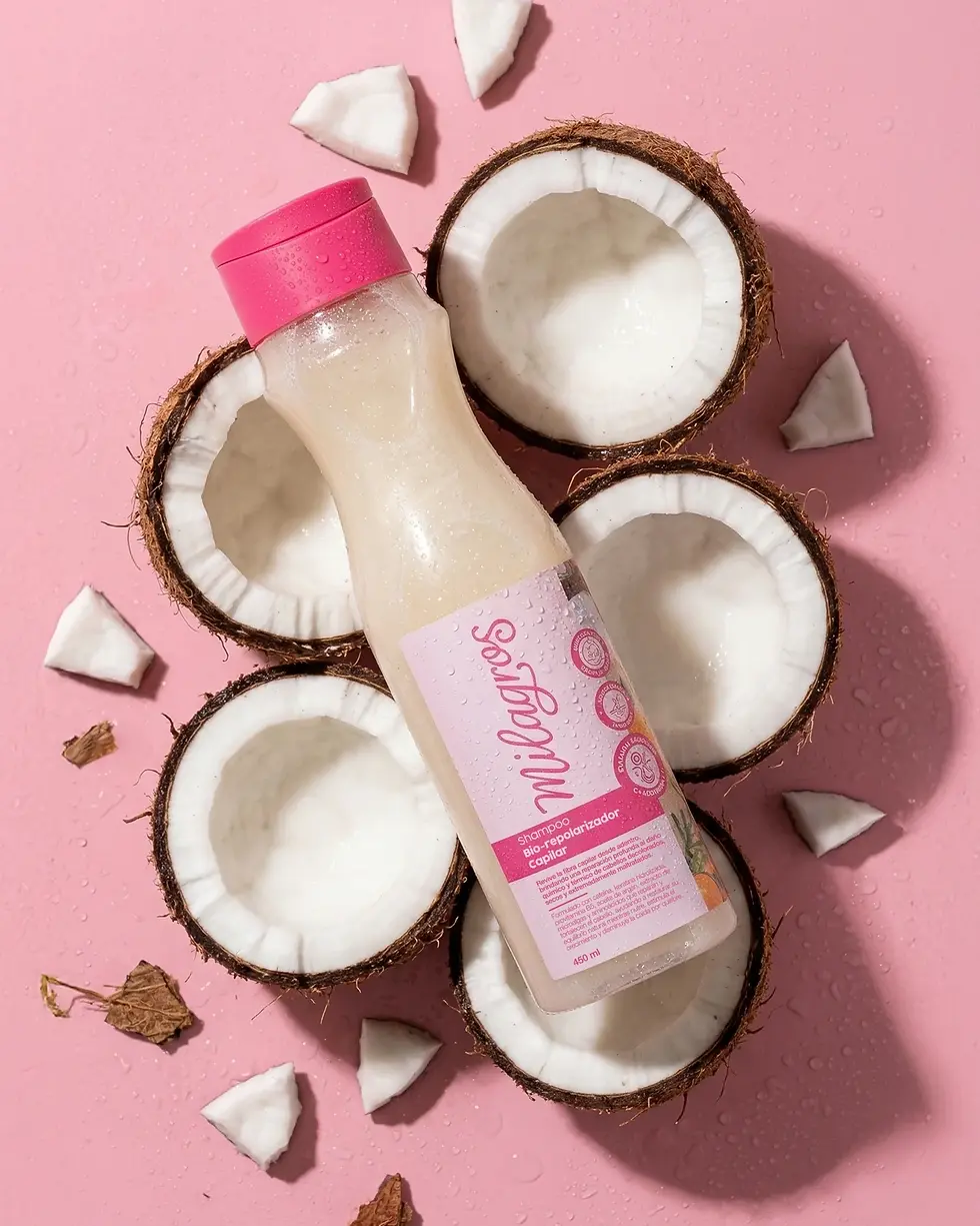 Miniatura: Shampoo Biorepolarizador