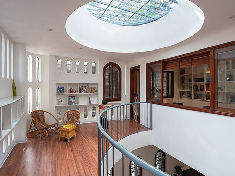 Những thiết kế kiến trúc cho ngôi nhà trẻ thơ