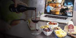 Een online borrel voor uw personeel?