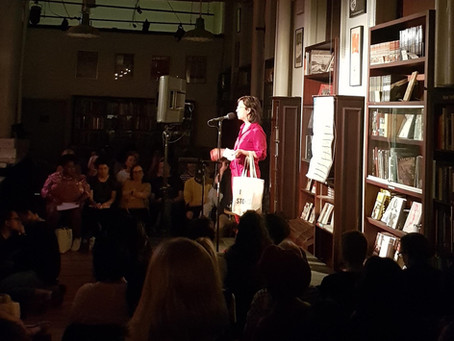 The Three W's With Local Storytellers
