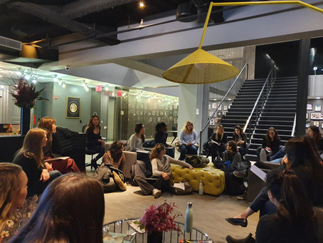 The Three W's With Young Executives