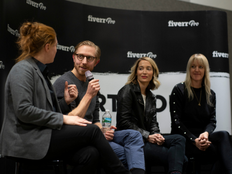 The Three W's With Future Designers