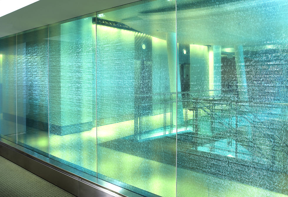 Crown Room Glass Miami Airport