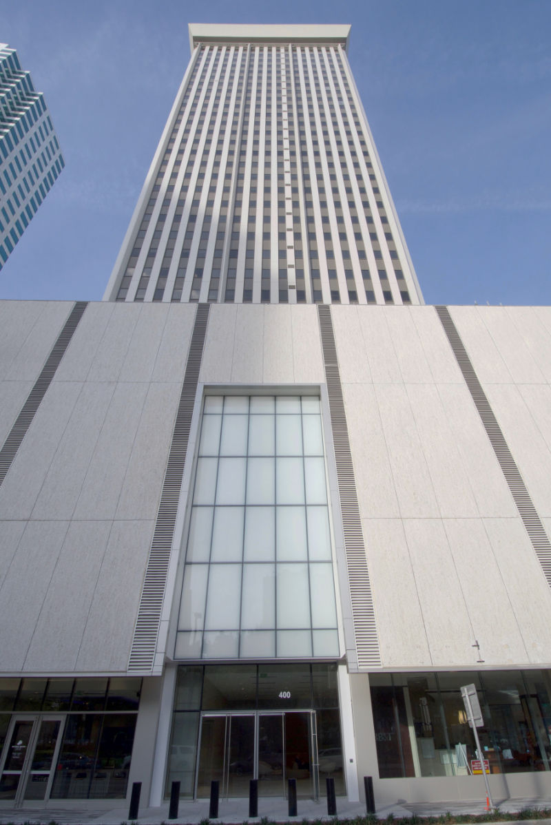 Park Tower - Tampa