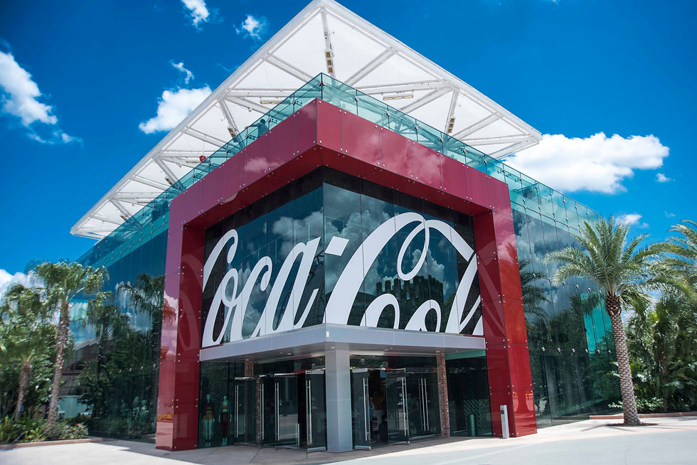 Coca Cola