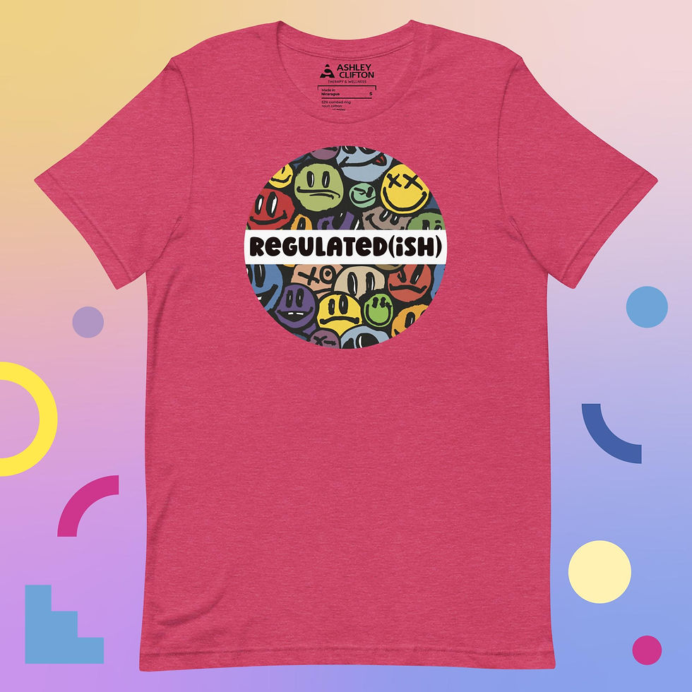 Thumbnail: Regulated(ish) – Unisex Graphic Tee