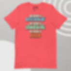 Thumbnail: The Future is Anti-racist, Inclusive, & Kind – Unisex Graphic Tee