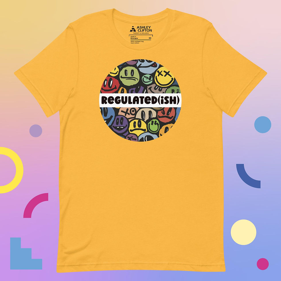 Thumbnail: Regulated(ish) – Unisex Graphic Tee