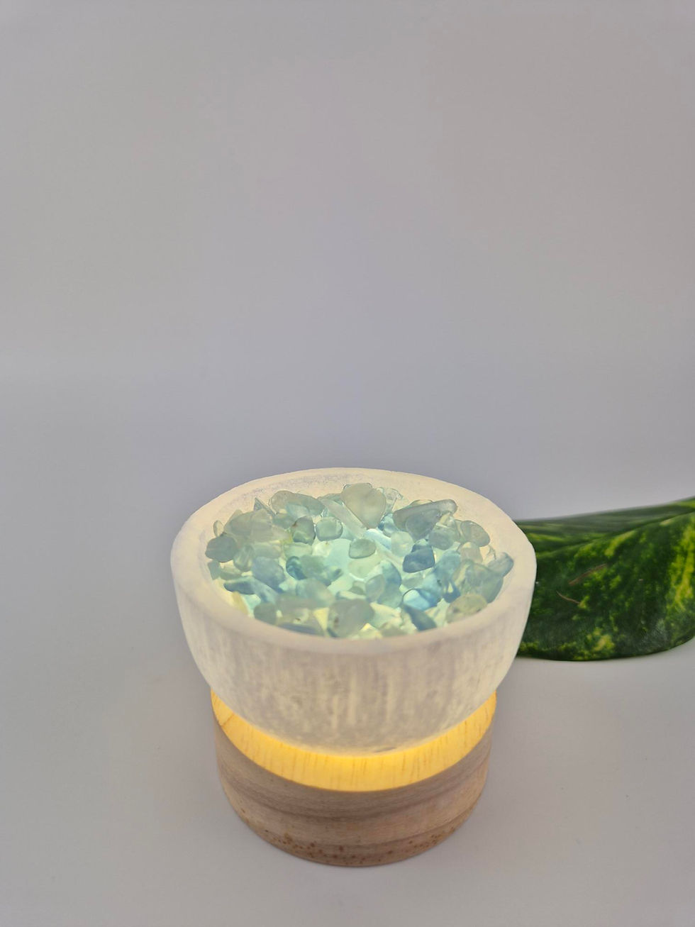 Thumbnail: Small Selenite Bowl