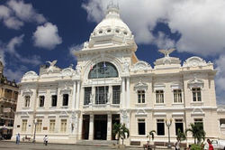 Palacio Rio Branco